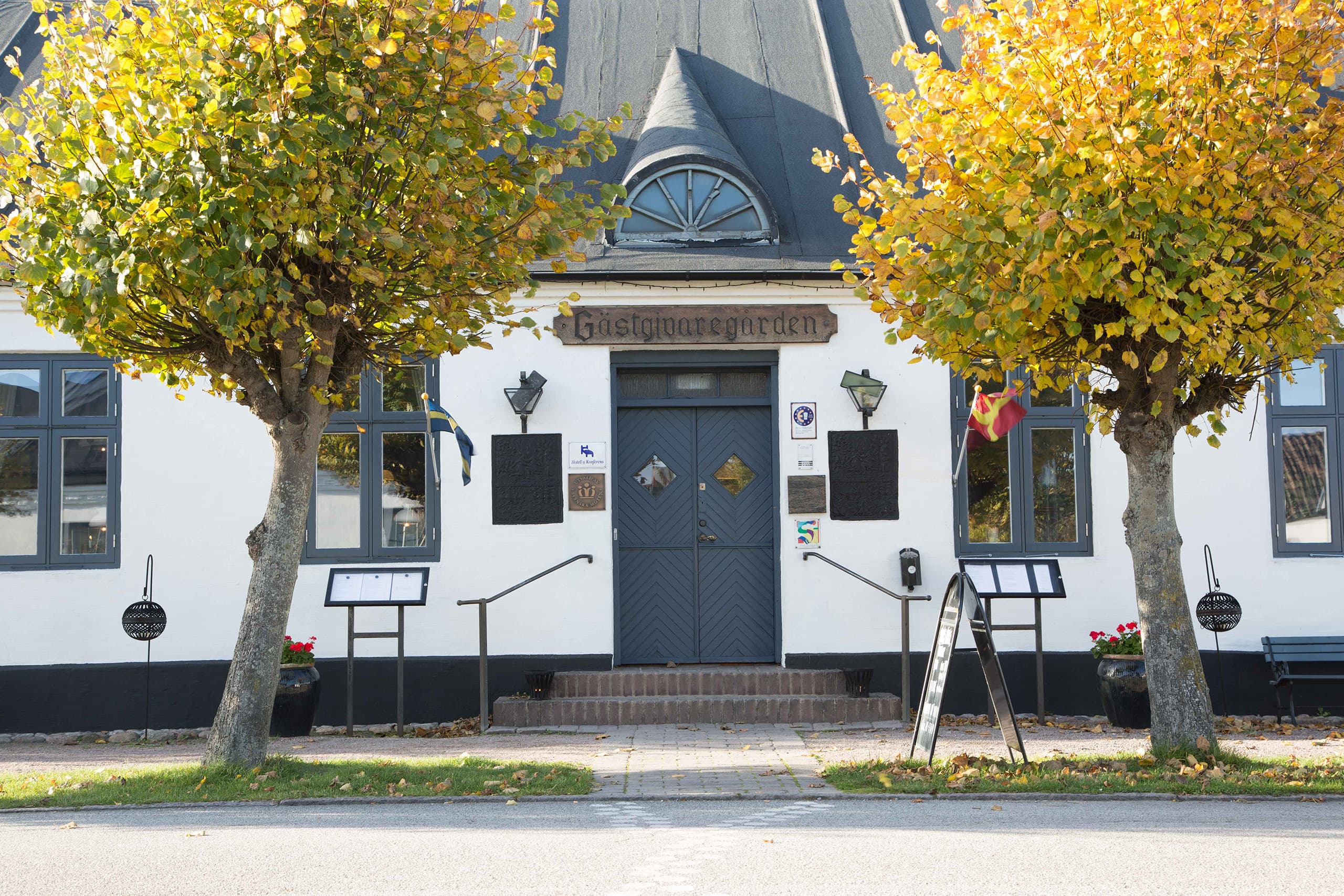 Skanörs Gästgifvaregård – konferenshotell i Malmö