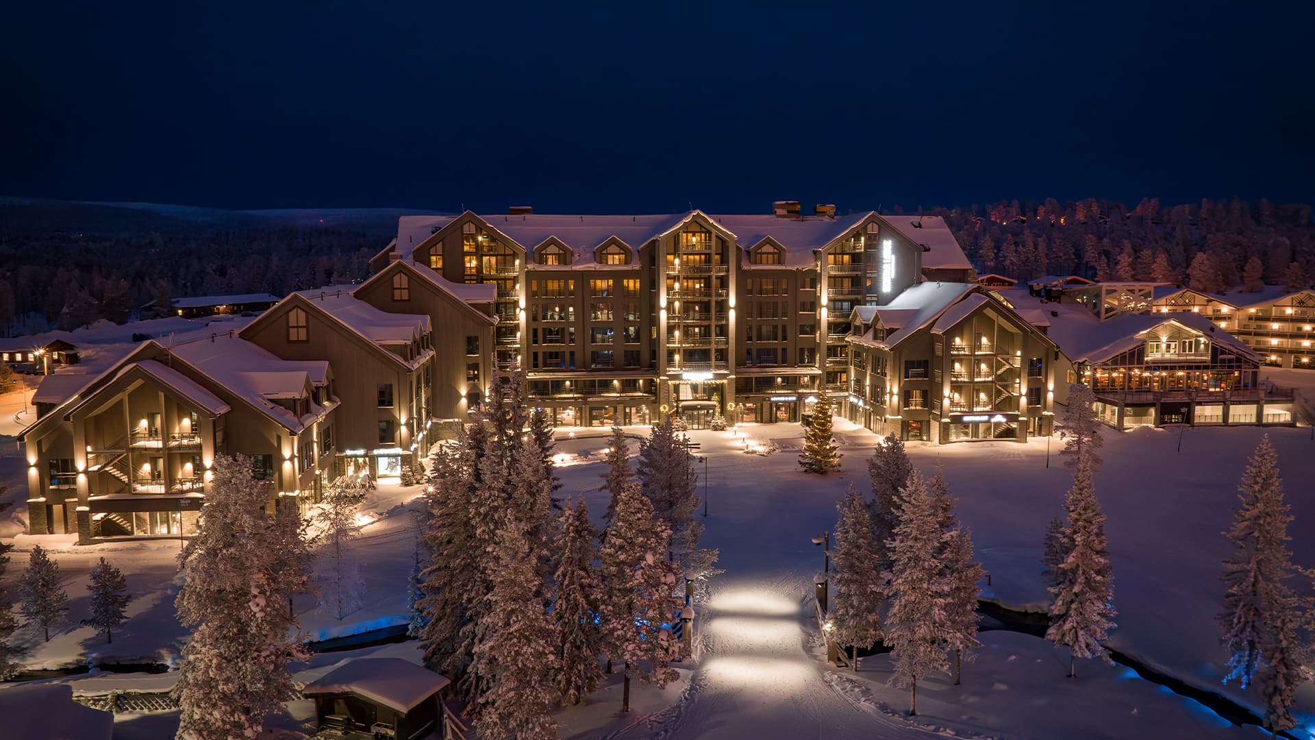 Skistar Lodge Hundfjället – konferenshotell i Sälen