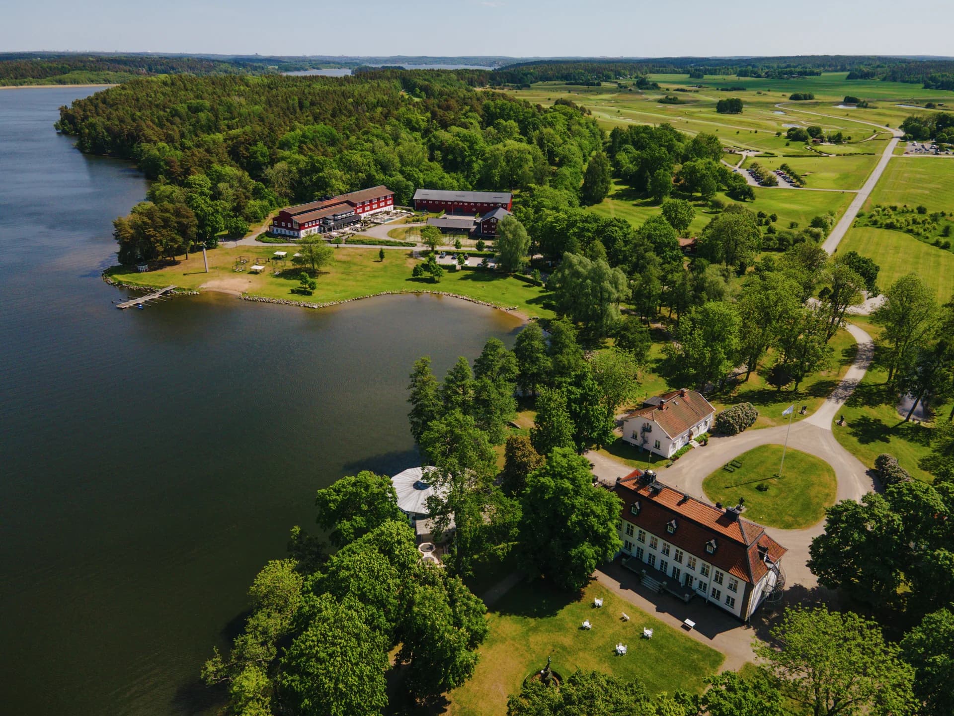 Skytteholm – spahotell i Ekerö