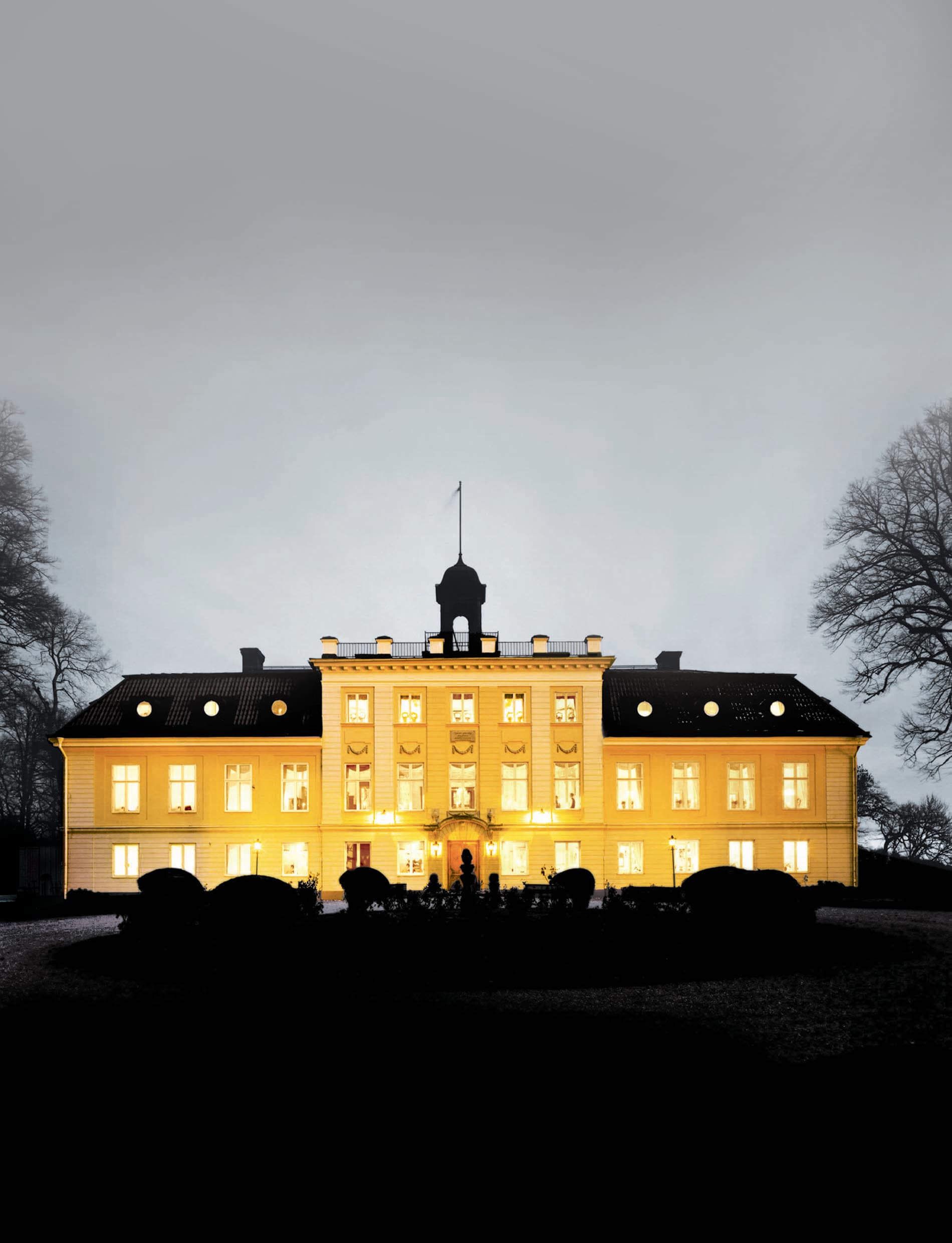 Södertuna Slott – slott & herrgård i Gnesta