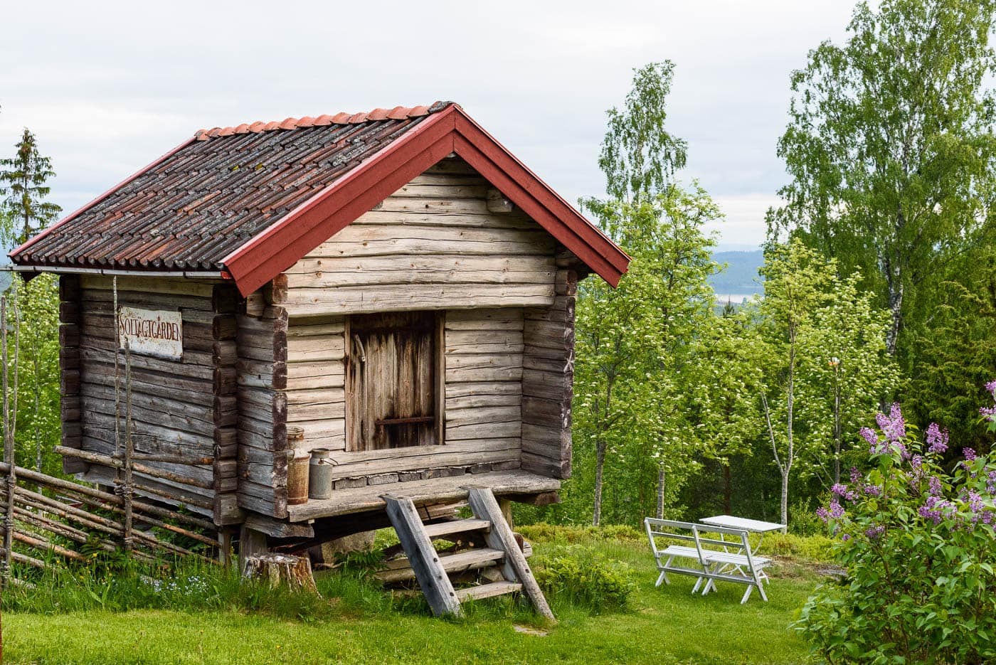 Soltägtgården – konferensanläggning i Tällberg