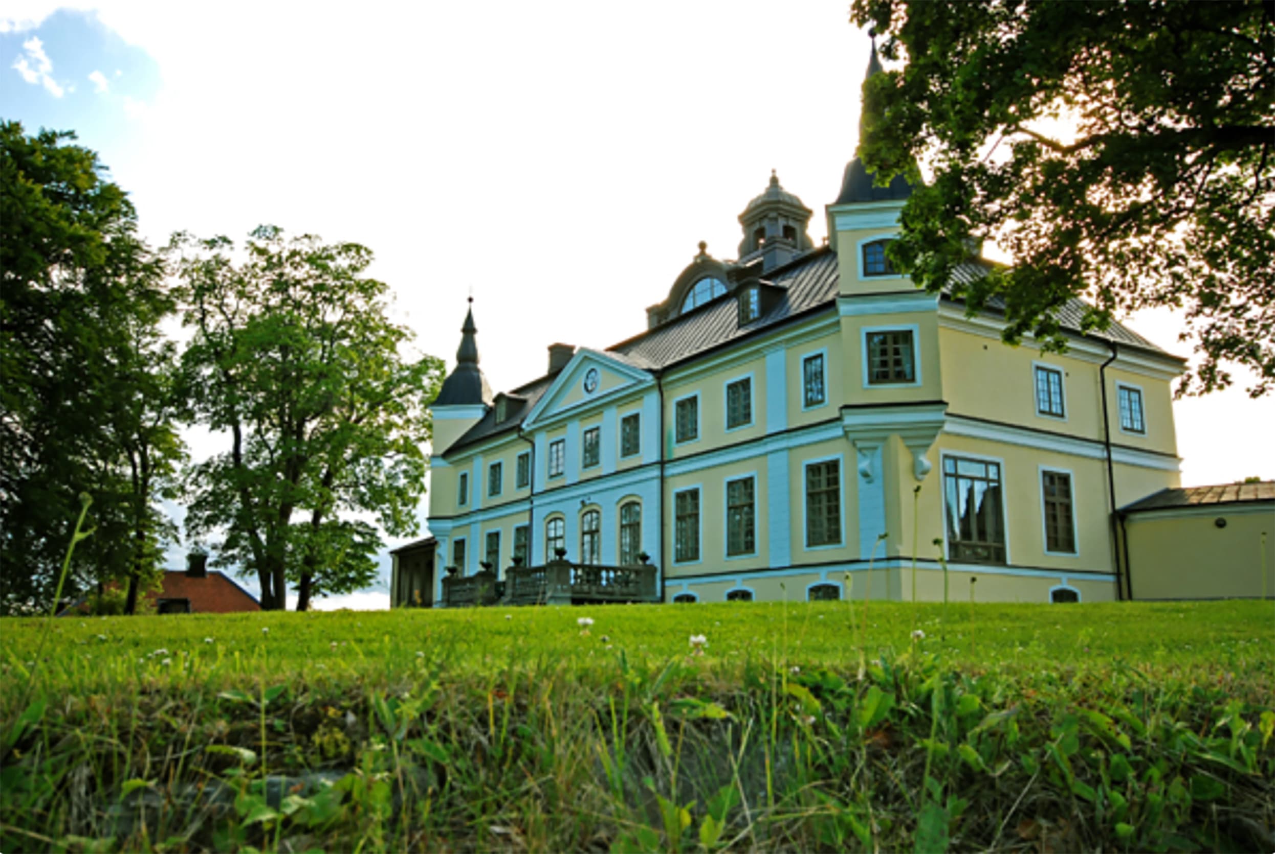 Sparreholms Slott – slott & herrgård i Sparreholm