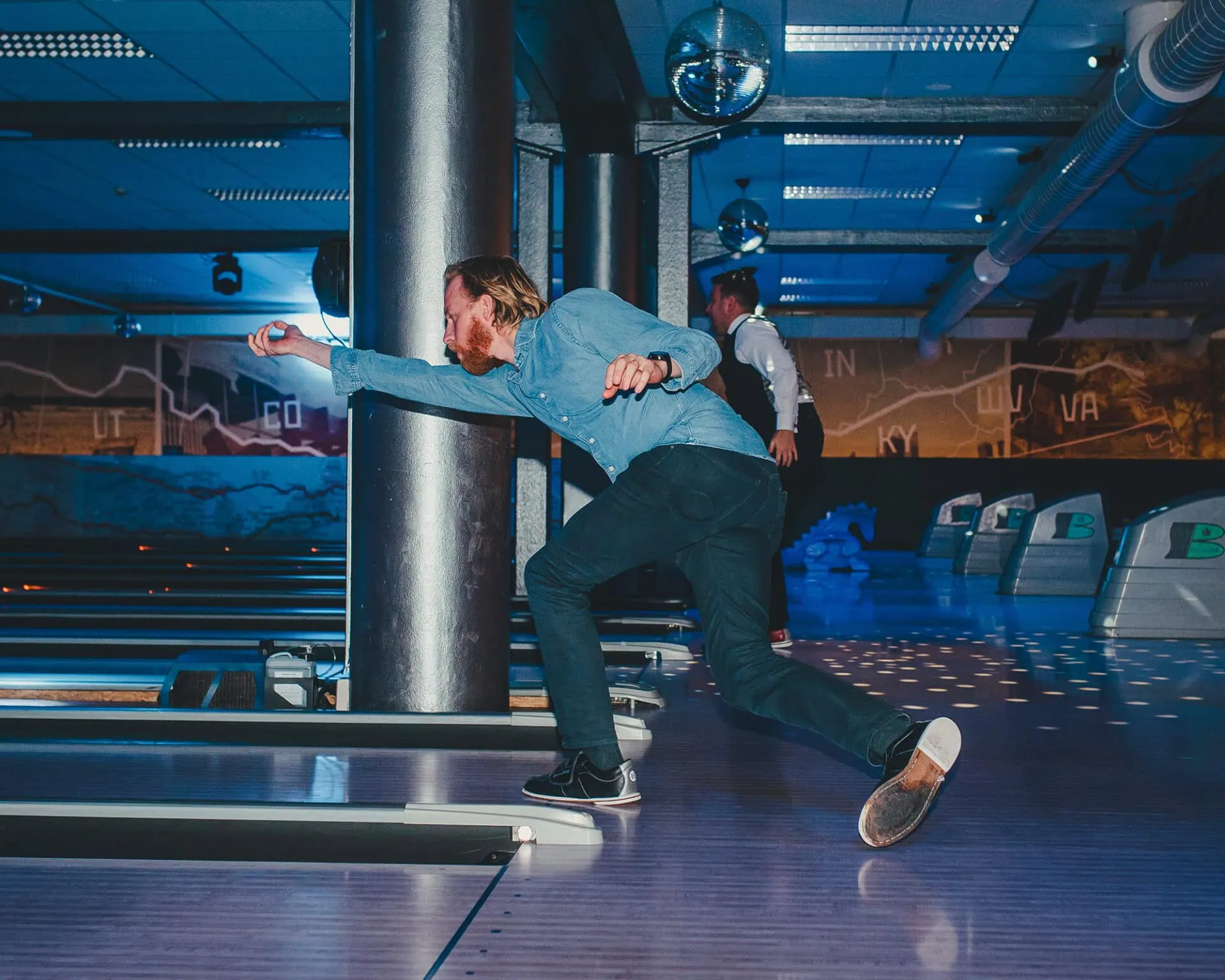 Star Bowling – konferensanläggning i Göteborg