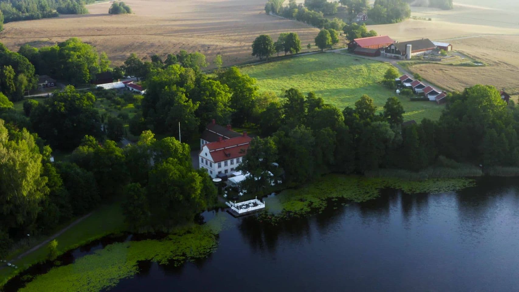 Stora Djulö Herrgård – slott & herrgård i Katrineholm