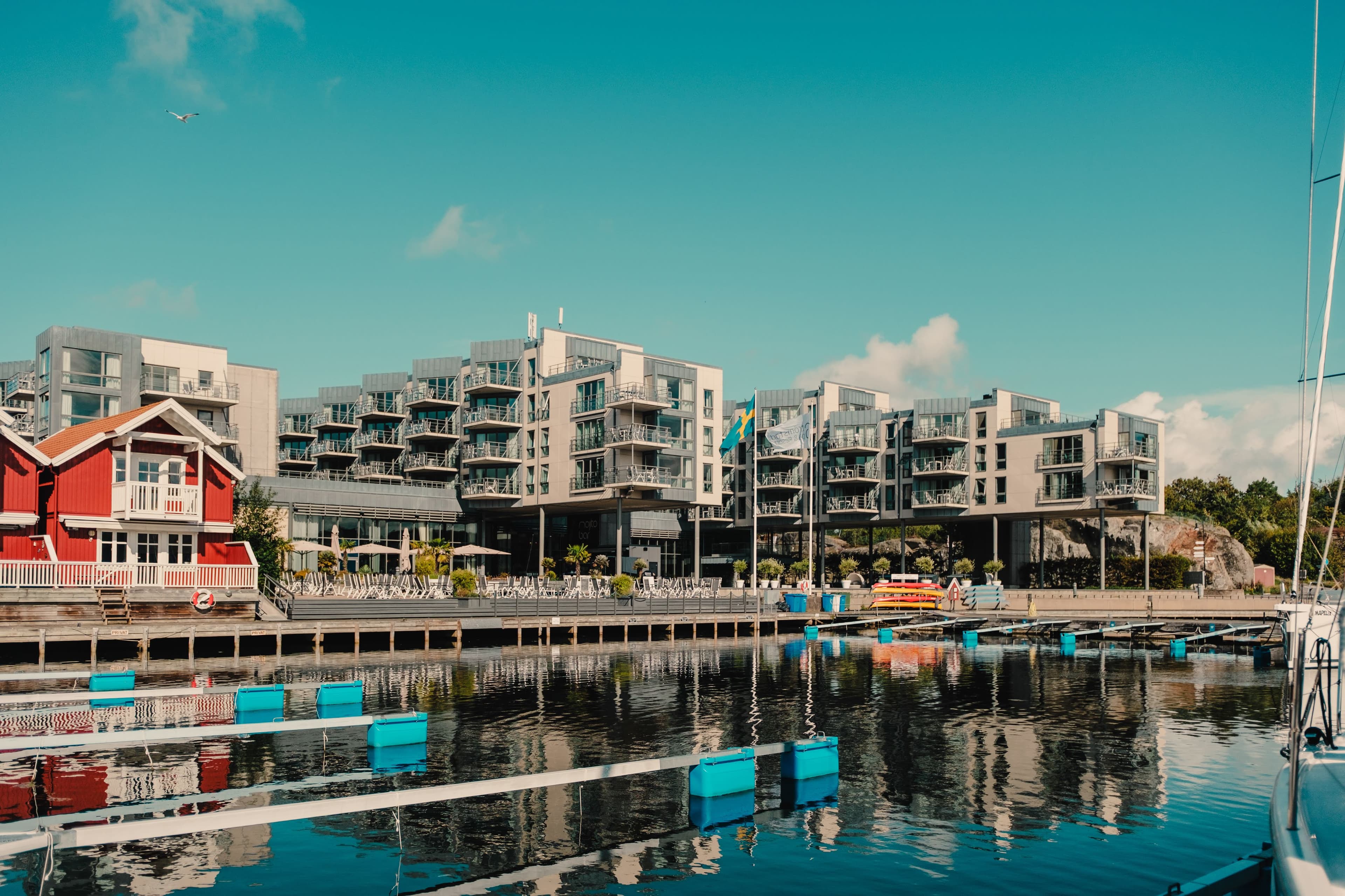 Strömstad Spa & Resort – spahotell i Strömstad