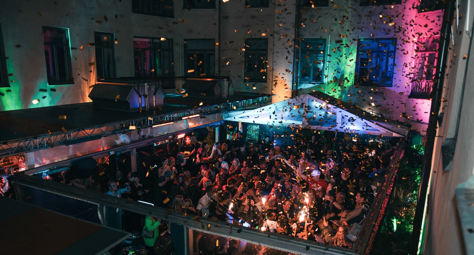 Sturecompagniet – konferensanläggning i Stockholm