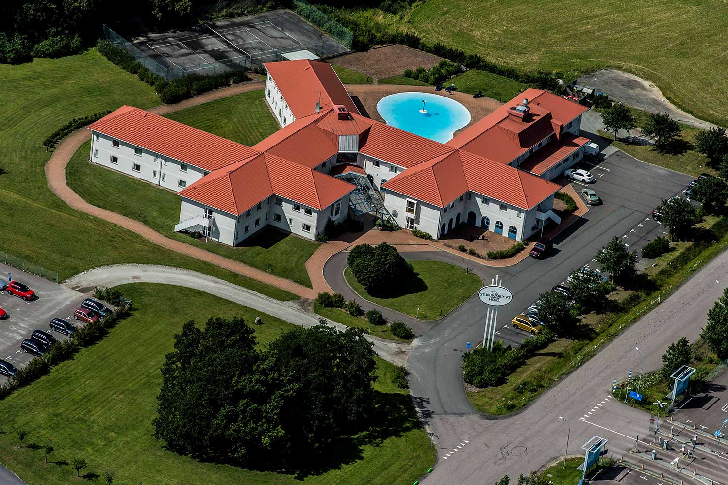 Sturup Airport Hotel – konferenshotell i Malmö