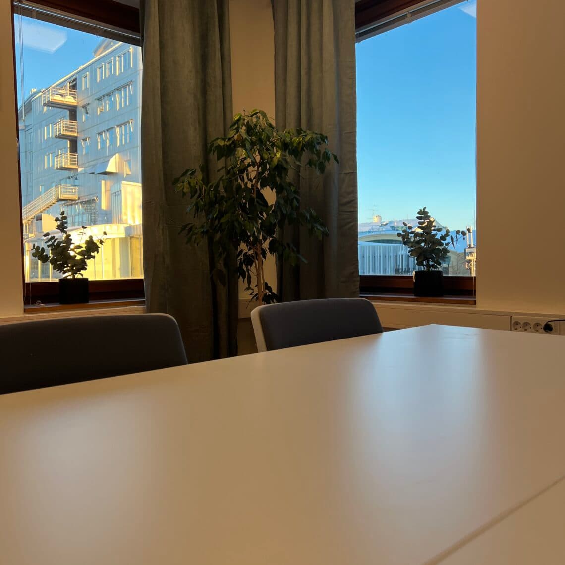 Sunda Möten – konferensanläggning i Luleå