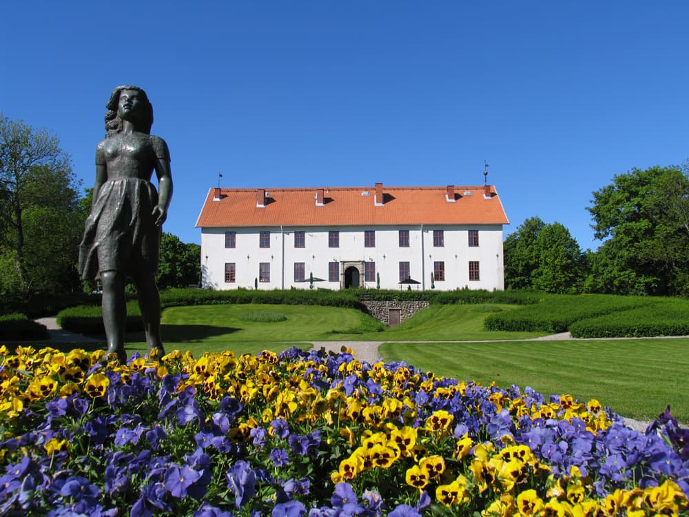 Sundbyholms Slott – slott & herrgård i Östra Mälaren