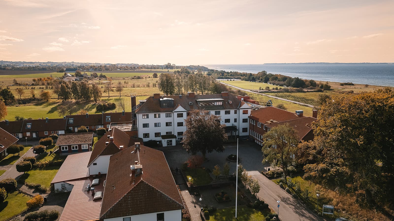 Sundsgården Konferens – konferenshotell i Helsingborg