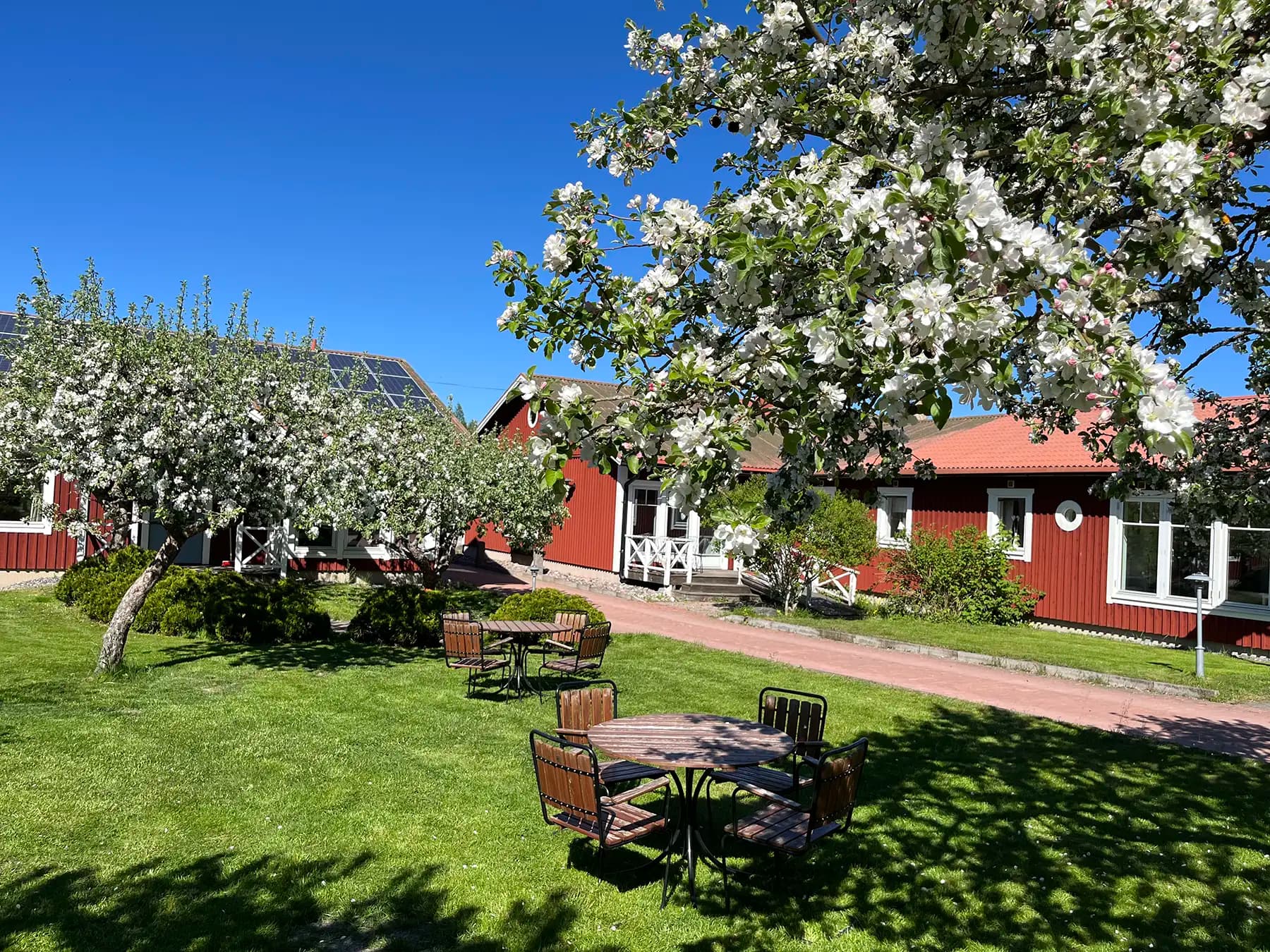 Syninge Kursgård – kursanläggning i Roslagen (bild 1 av 1)