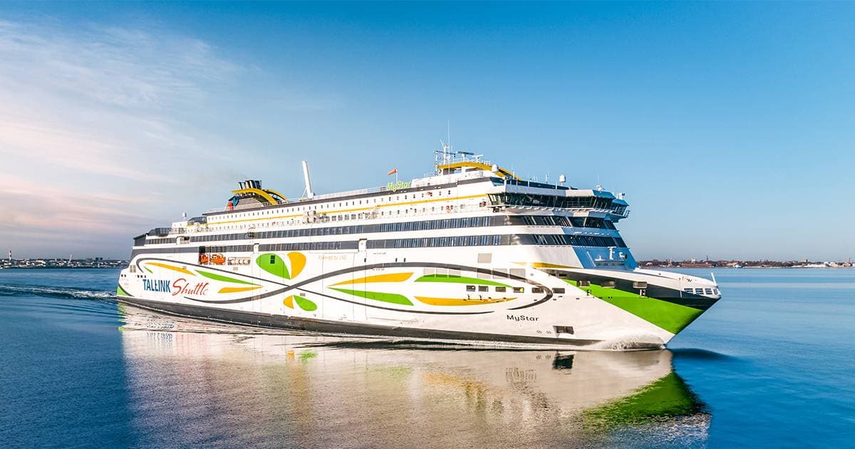 Tallink Silja Line – konferensanläggning i Stockholm