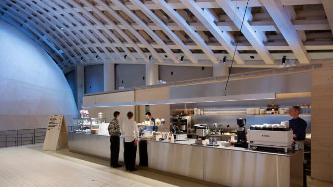 Tekniska museet – kongresscenter i Stockholm