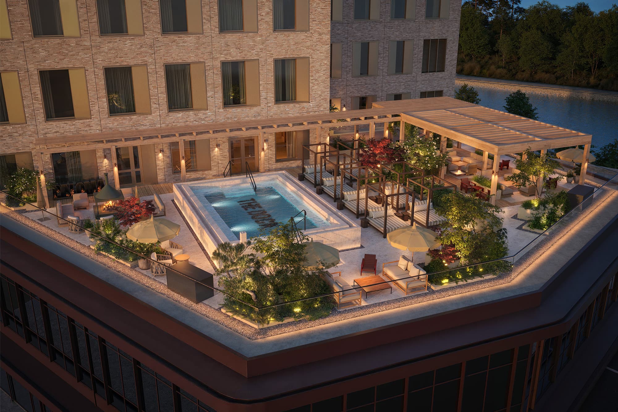 The Dock Hotel – konferenshotell i Södertälje (bild 1 av 5)