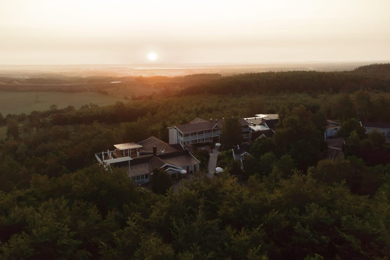 The Lodge Hotel – spahotell i Lund