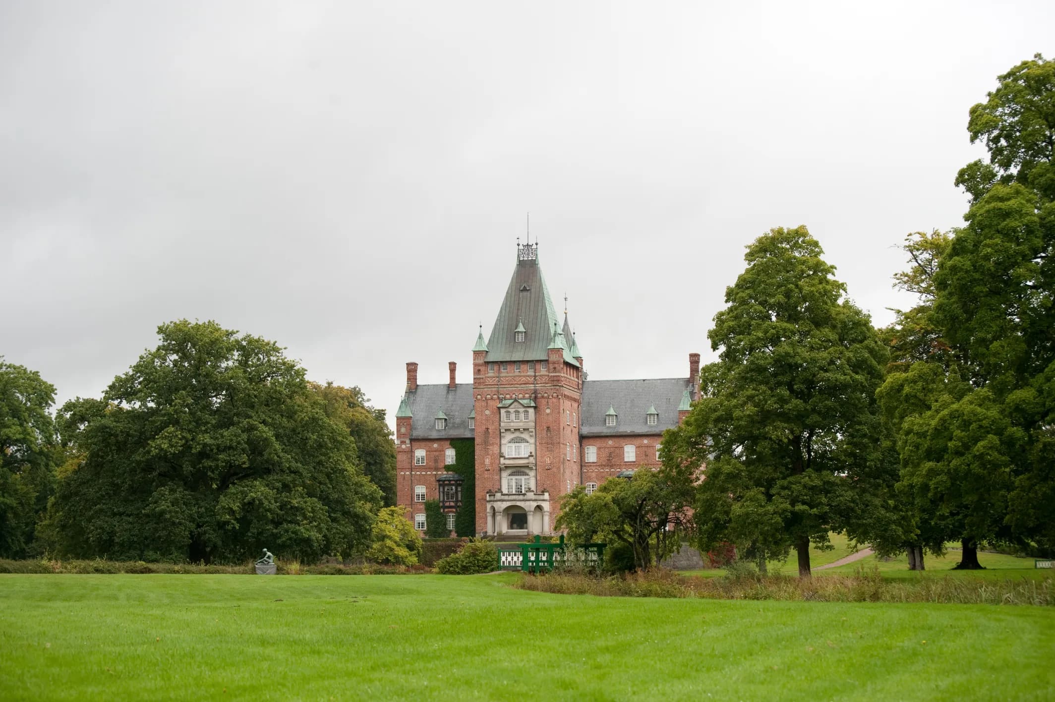 Trollenäs Slott – slott & herrgård i Eslöv
