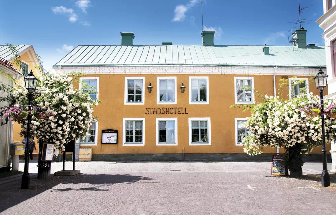 Trosa Stadshotell & Spa – stadshotell i Trosa