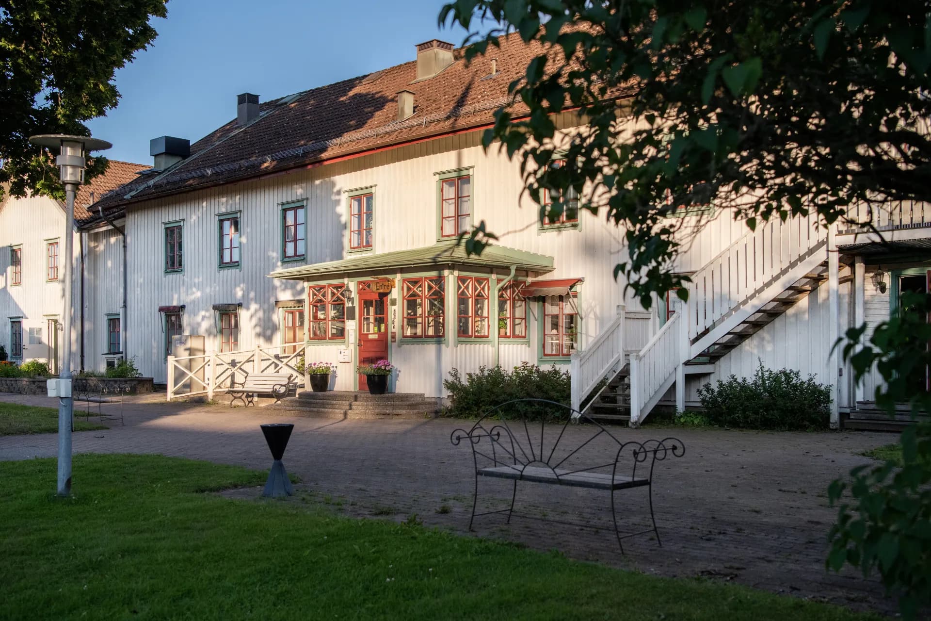 Två Skyttlar – natur & friluft i Kinna