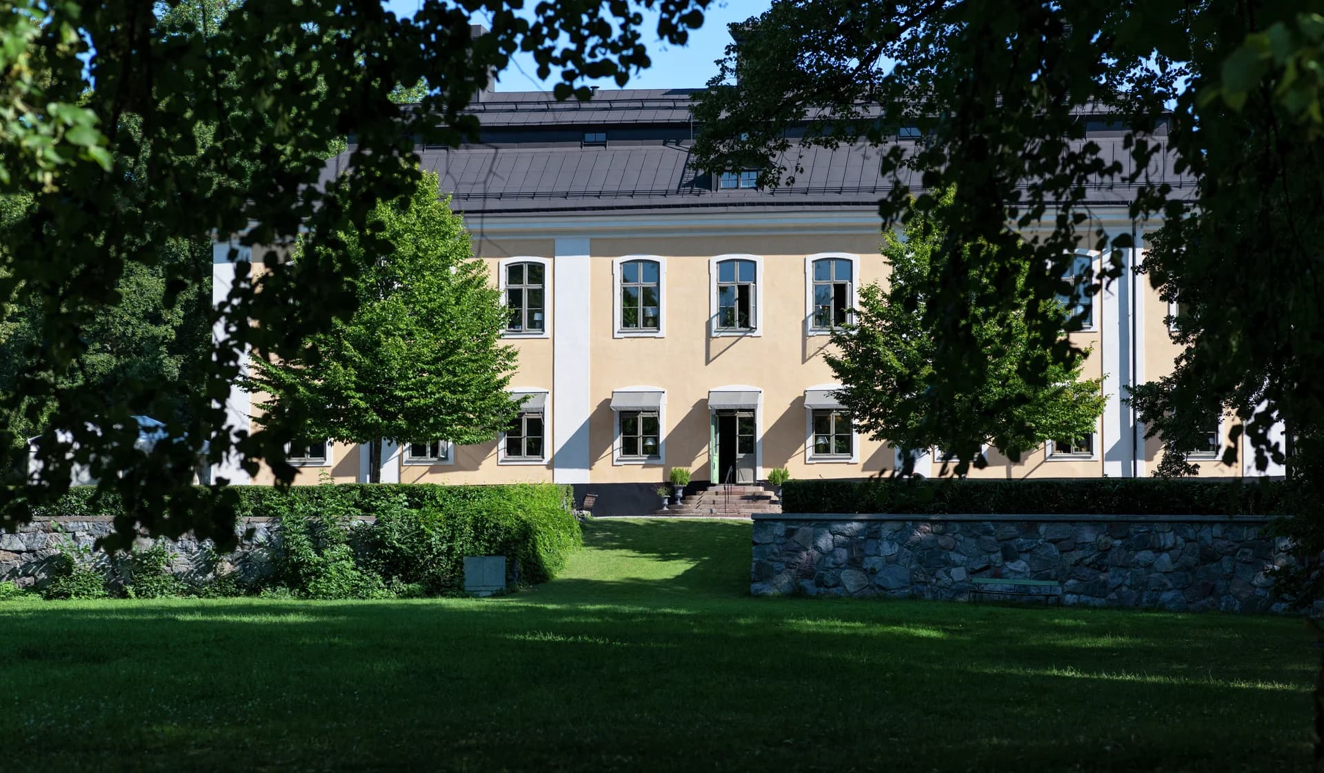 Ulfsunda Slott – slott & herrgård i Bromma