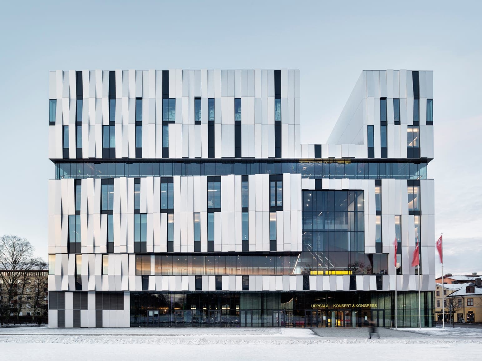 Uppsala Konsert & Kongress – kongresscenter i Uppsala
