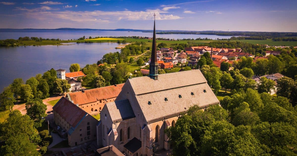 Vadstena Klosterhotell – spahotell i Vadstena