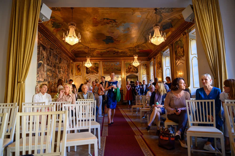 Van Der Nootska Palatset – konferensanläggning i Stockholm
