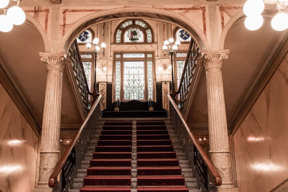Varbergs Stadshotell & Asia Spa – spahotell i Varberg