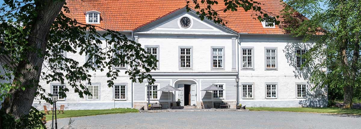 Västanå Slott – slott & herrgård i Gränna