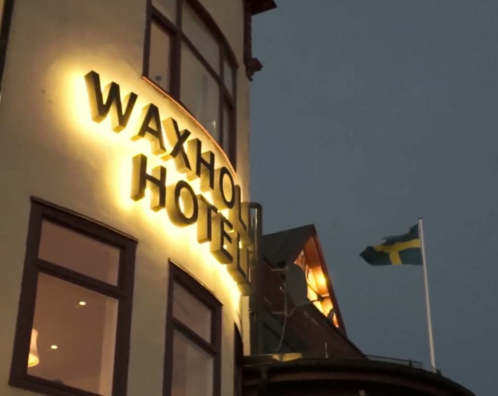 Waxholms Hotell – stadshotell i Vaxholm