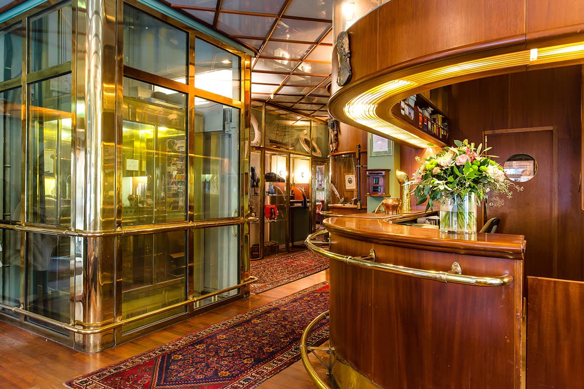 Victory Hotel – stadshotell i Stockholm
