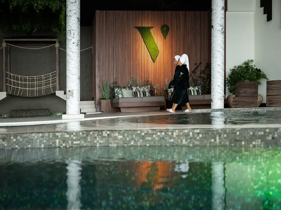 Vildmarkshotellet i Kolmården – konferenshotell i Kolmården
