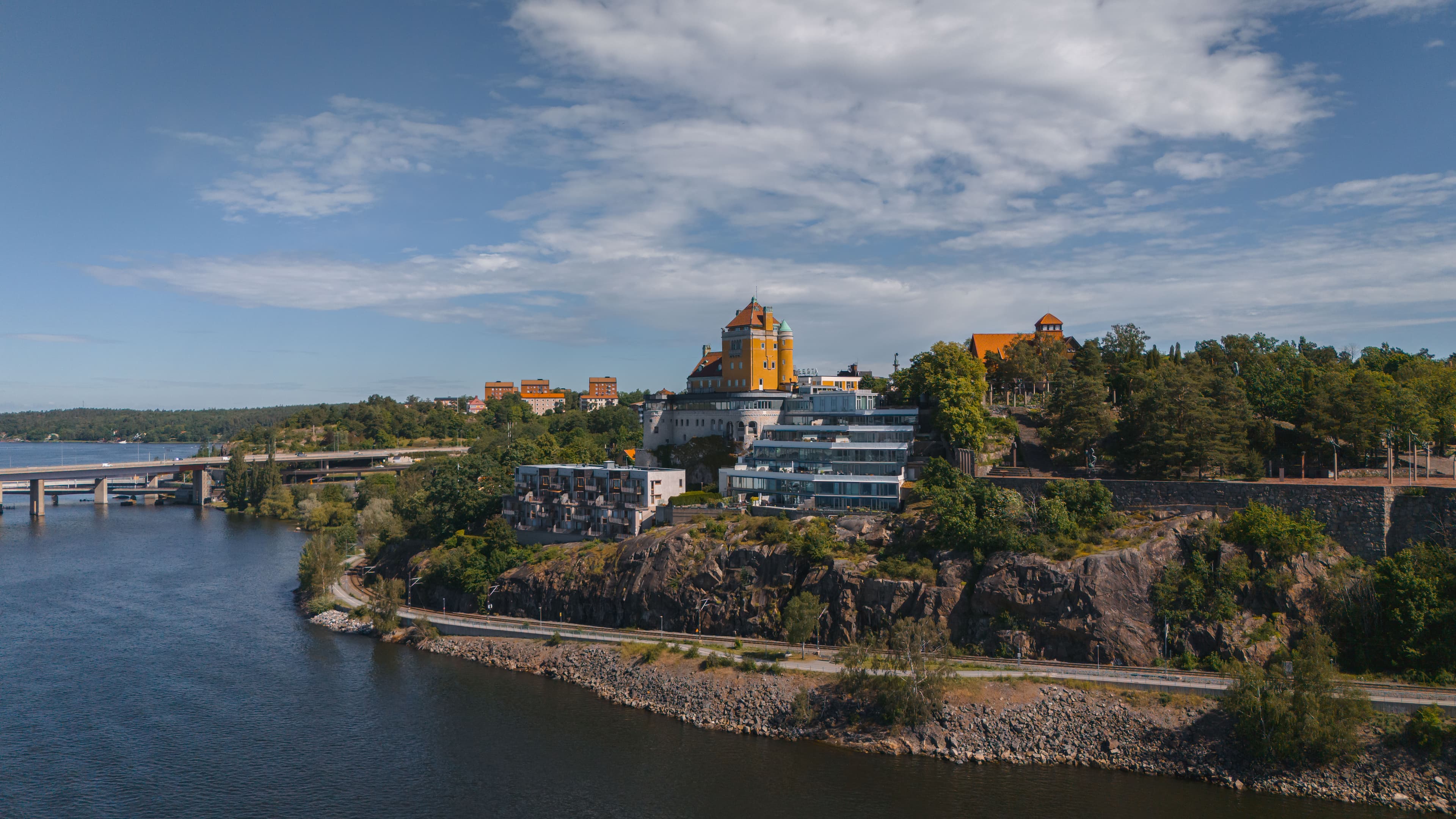 Villa Foresta – konferenshotell i Lidingö (bild 1 av 5)