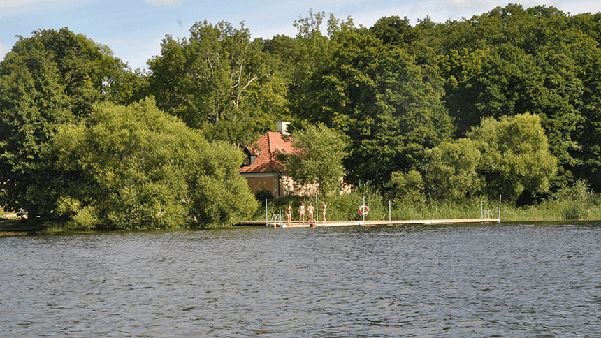 Wiks Slott – slott & herrgård i Uppsala