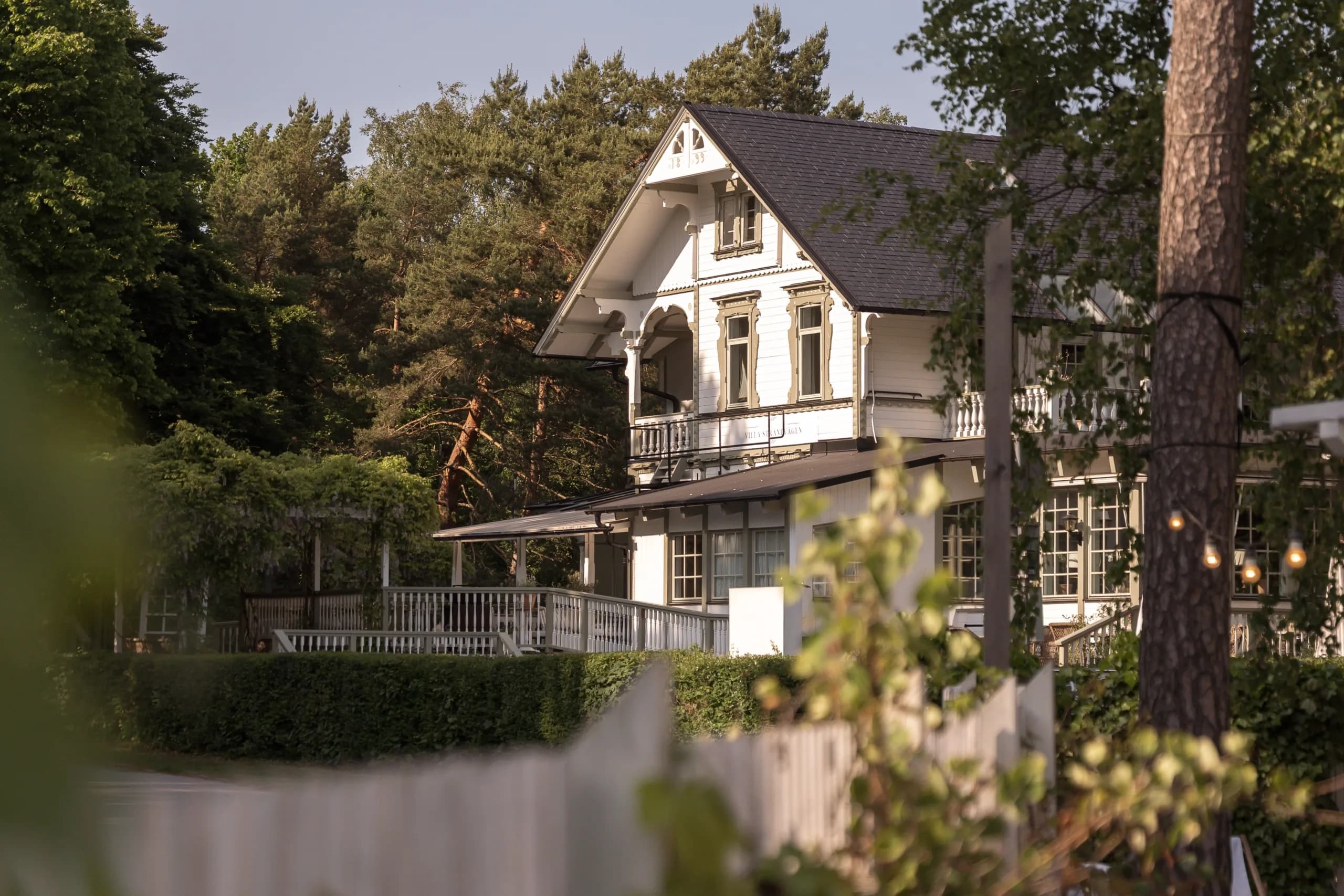 Ystad Saltsjöbad – spahotell i Malmö