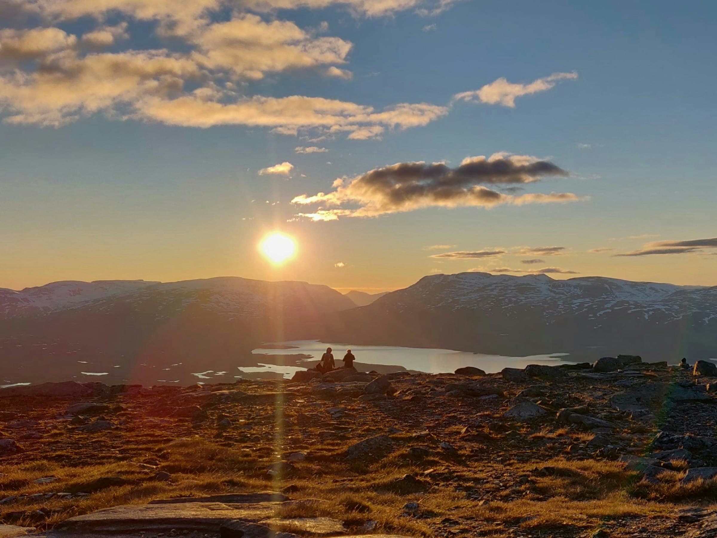 Abisko Turiststation – natur & friluft i Abisko (bild 1 av 5)