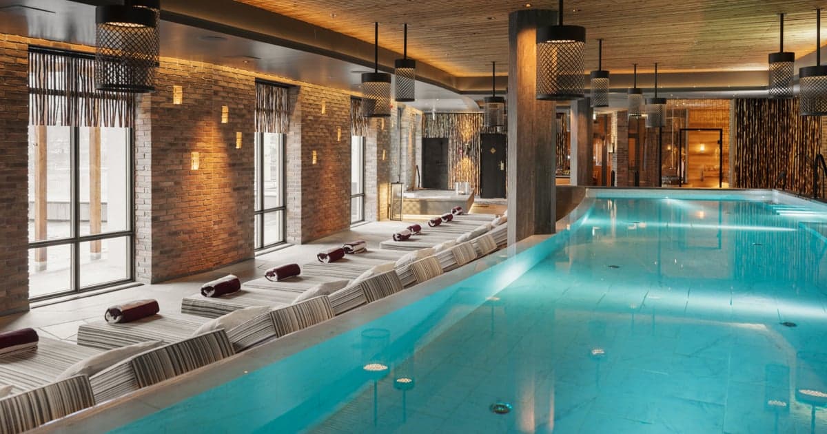 Ad Astra by Elite – spahotell i Stockholm (bild 1 av 1)