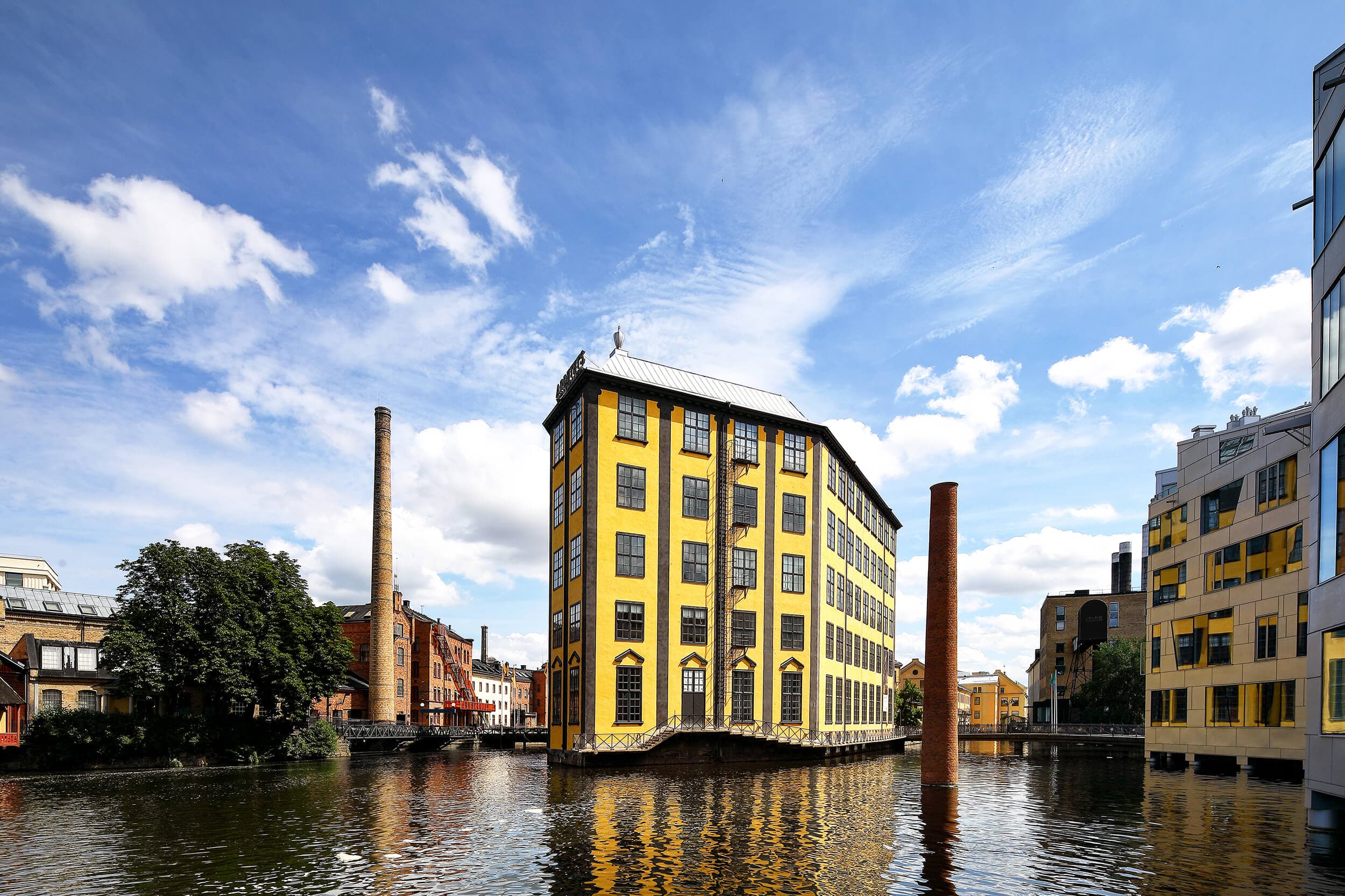 Arbetets museum konferens – konferensanläggning i Norrköping (bild 1 av 3)