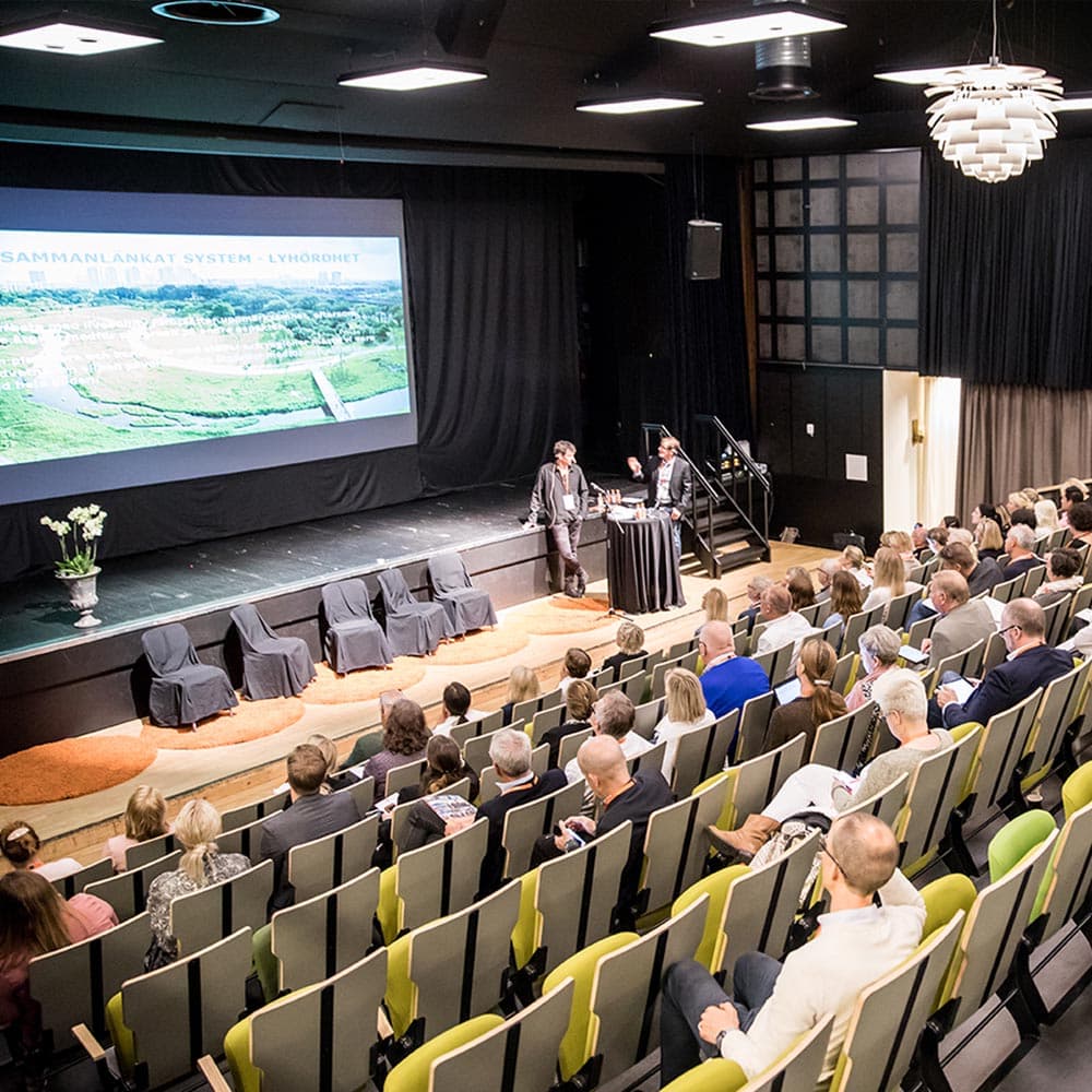 Arena Varberg – kongresscenter i Varberg