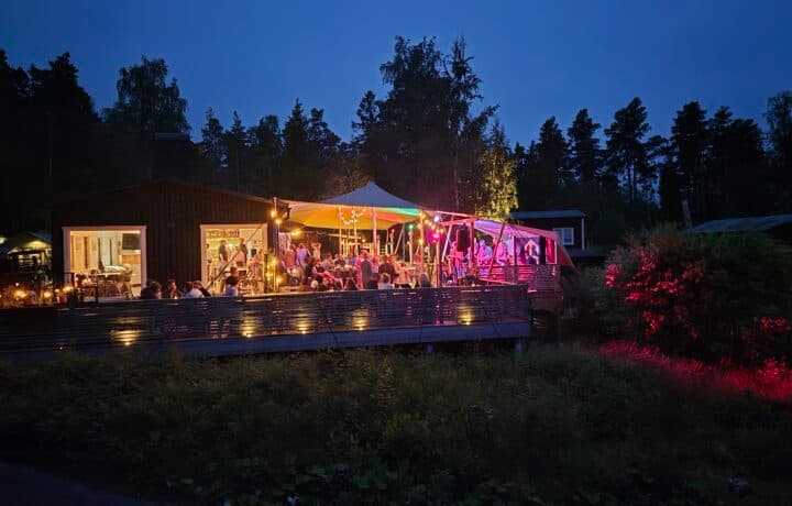 Arholma Nord – konferensanläggning i Arholma