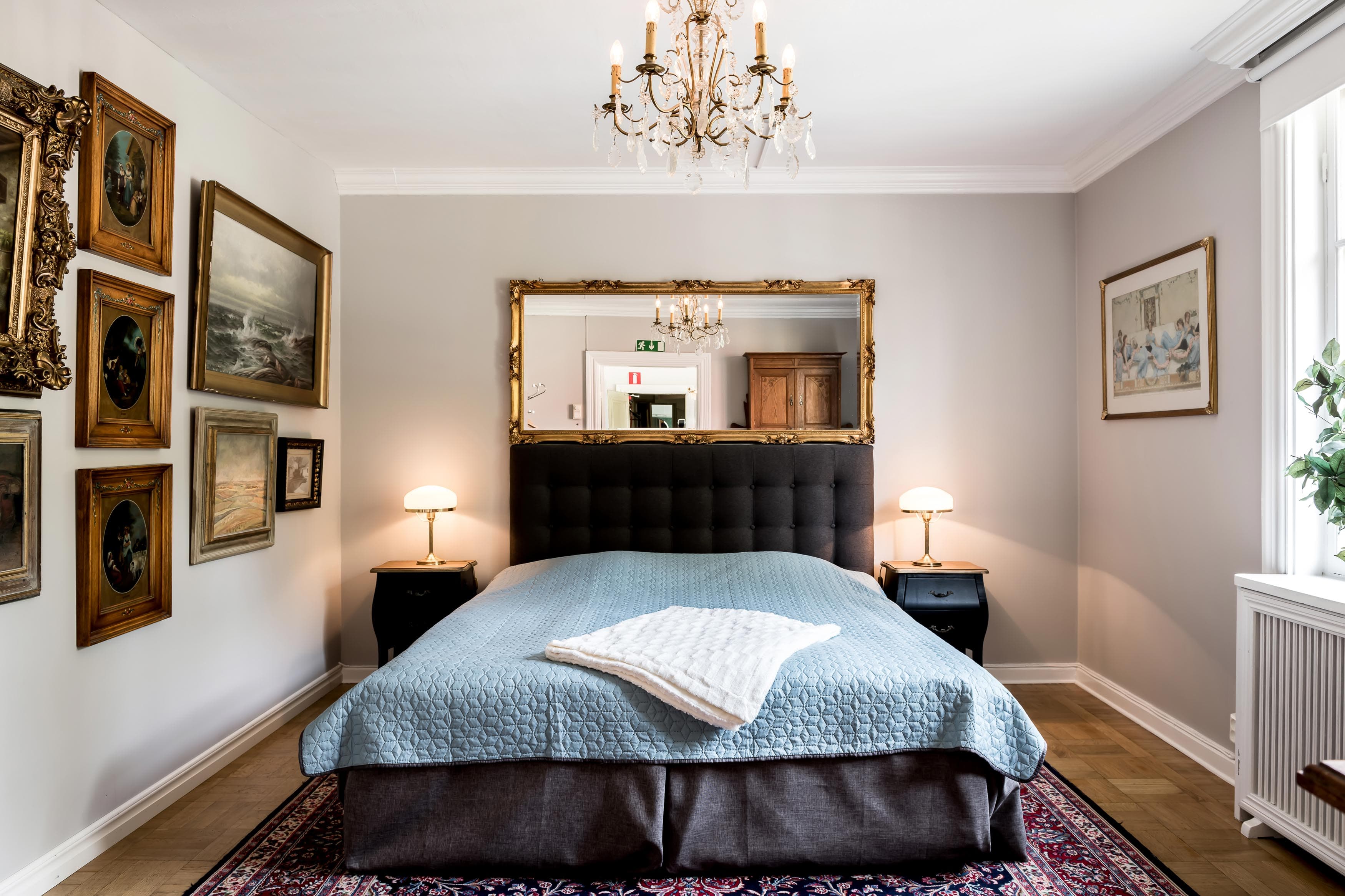 Aspa Herrgård – slott & herrgård i Aspa bruk