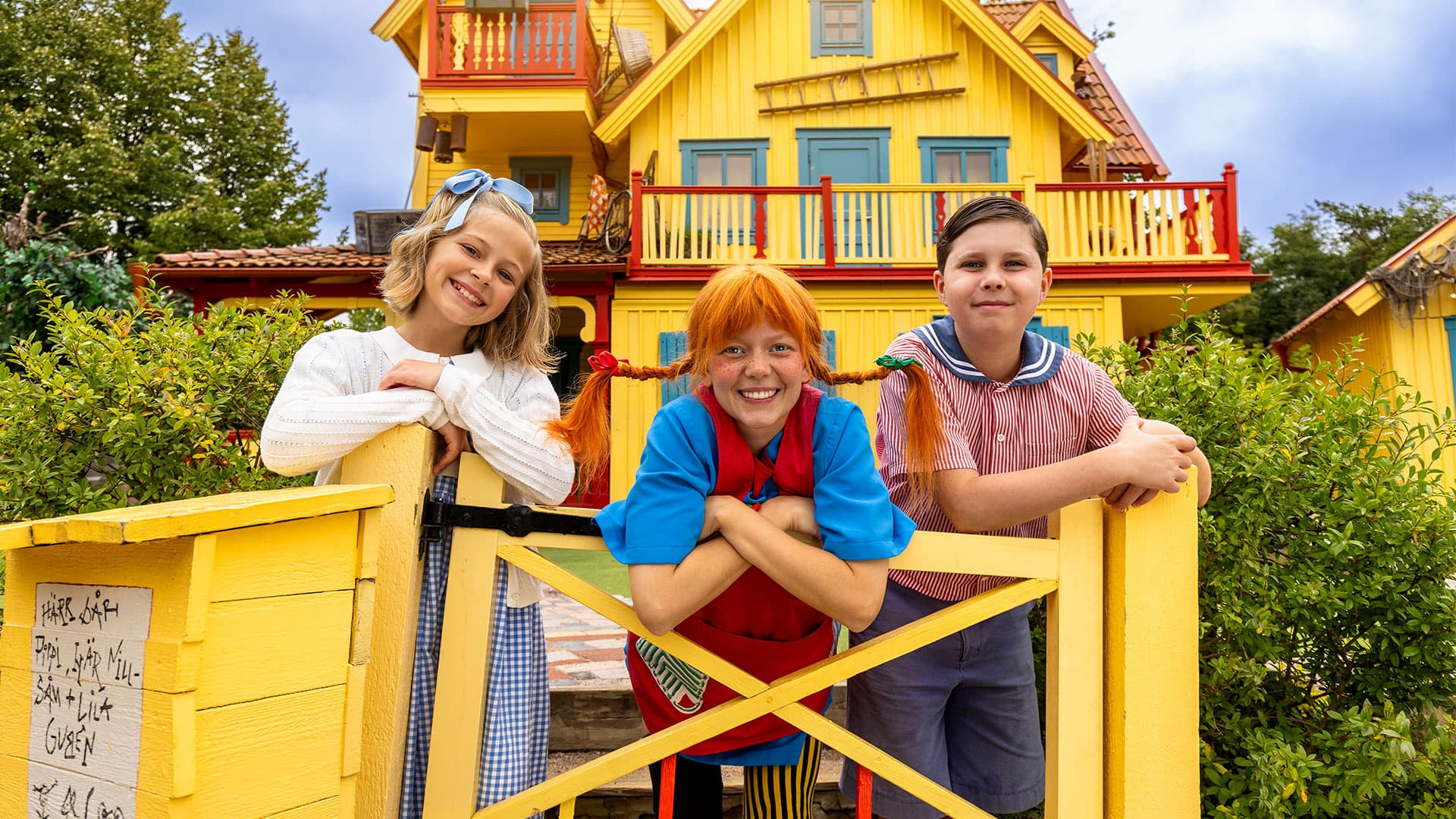 Astrid Lindgrens Värld Konferenser & Möten – konferensanläggning i Vimmerby