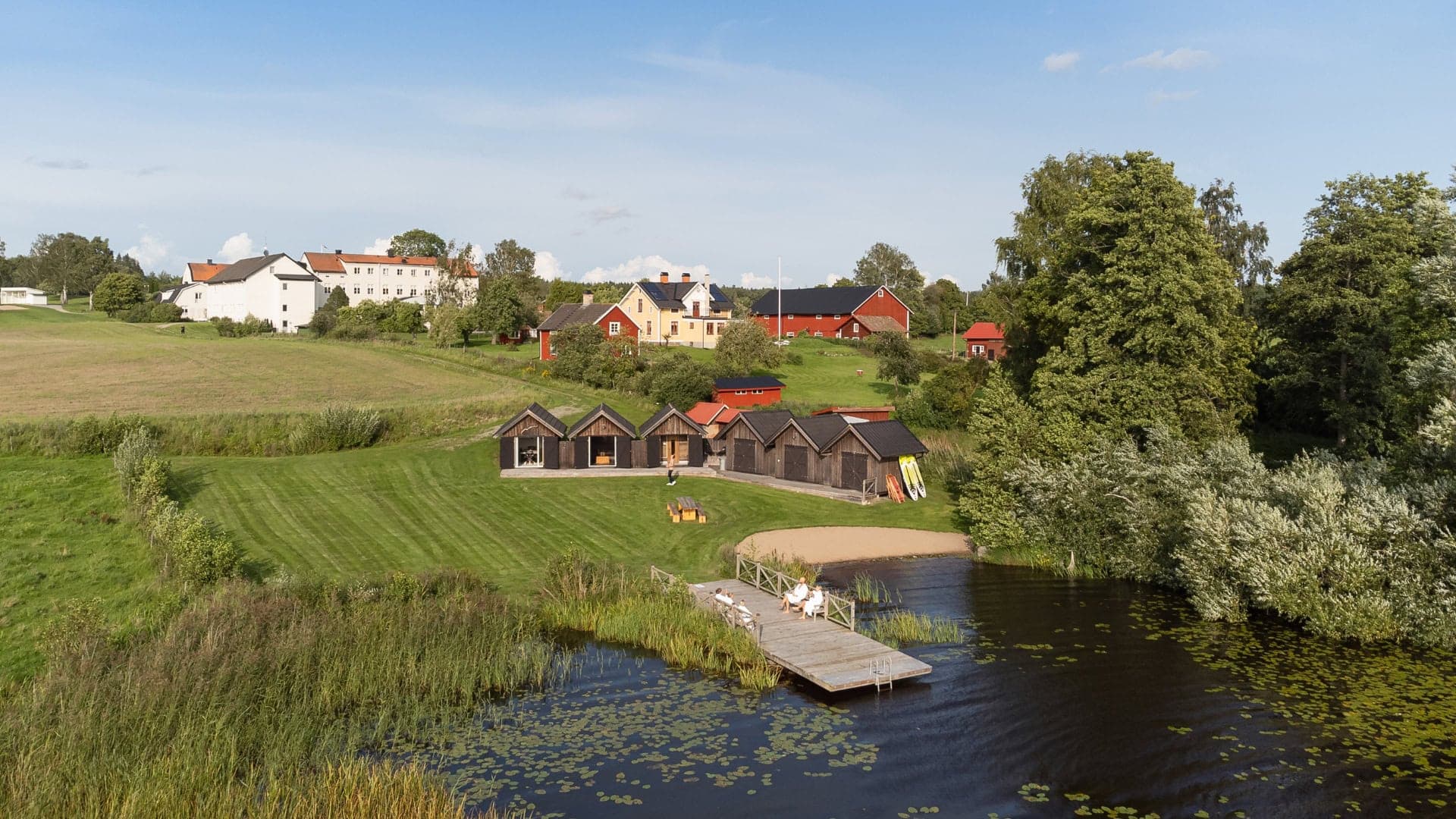 Båsenberga Hotell & Konferens – konferenshotell i Vingåker (bild 1 av 5)