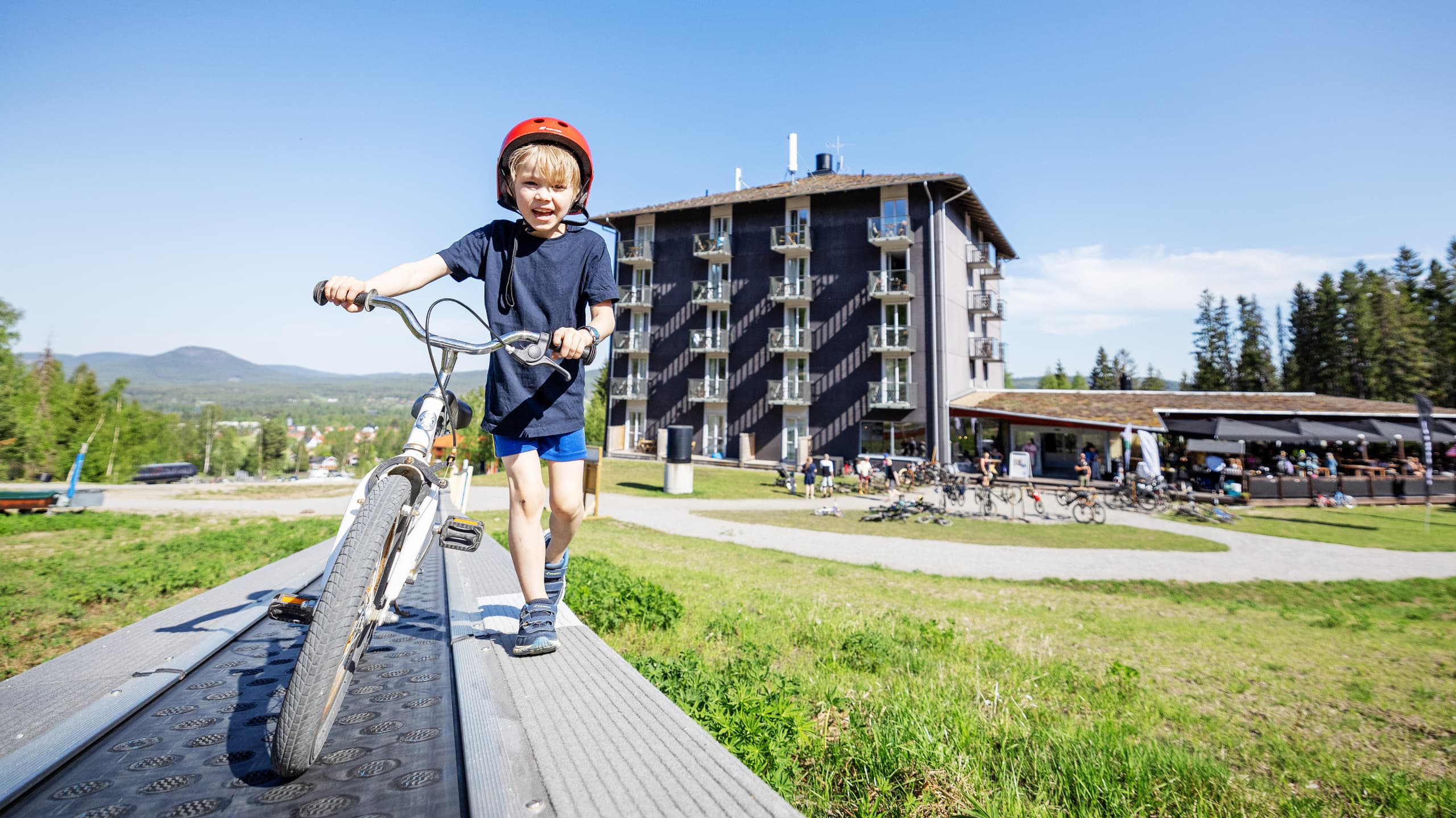 Bergshotellet i Järvsö – konferenshotell i Järvsö (bild 1 av 5)