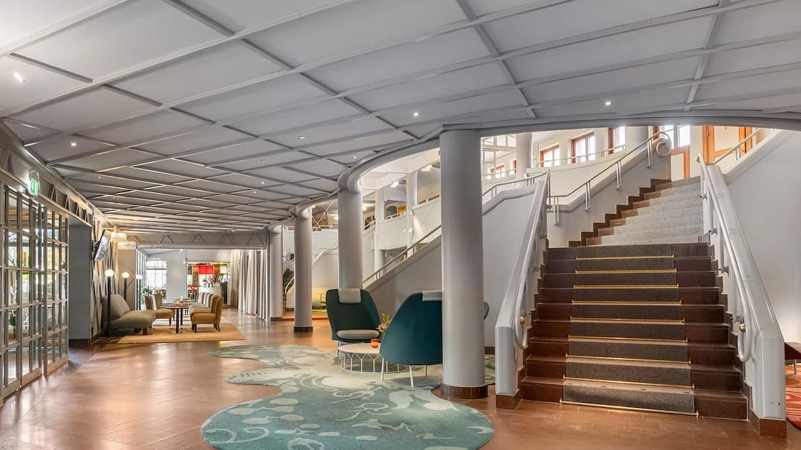 BEST WESTERN Gustaf Wasa Hotel Borlänge – stadshotell i Borlänge