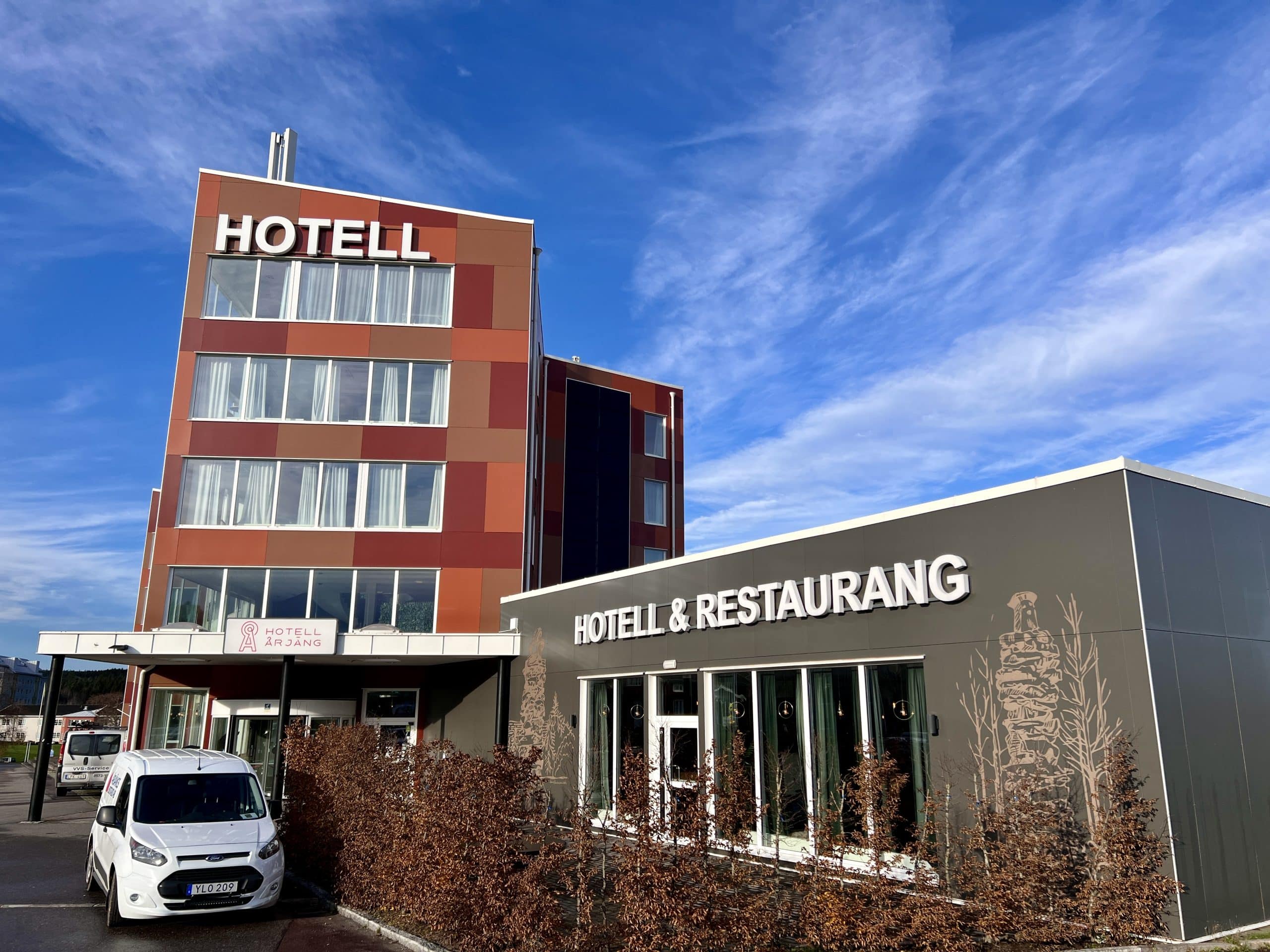 BEST WESTERN Hotel Årjäng – stadshotell i Årjäng