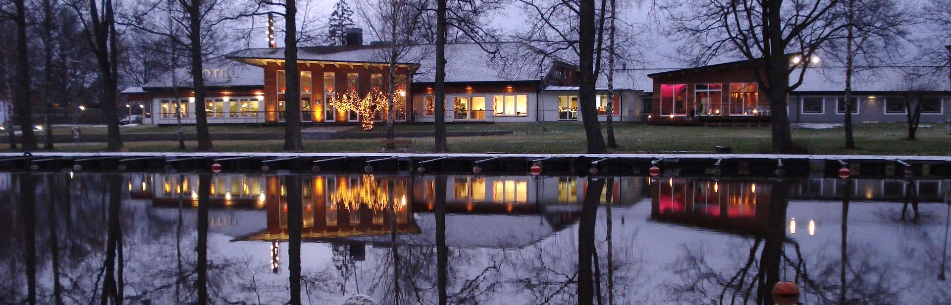 BEST WESTERN Hotel Norra Vättern Askersund – konferenshotell i Askersund