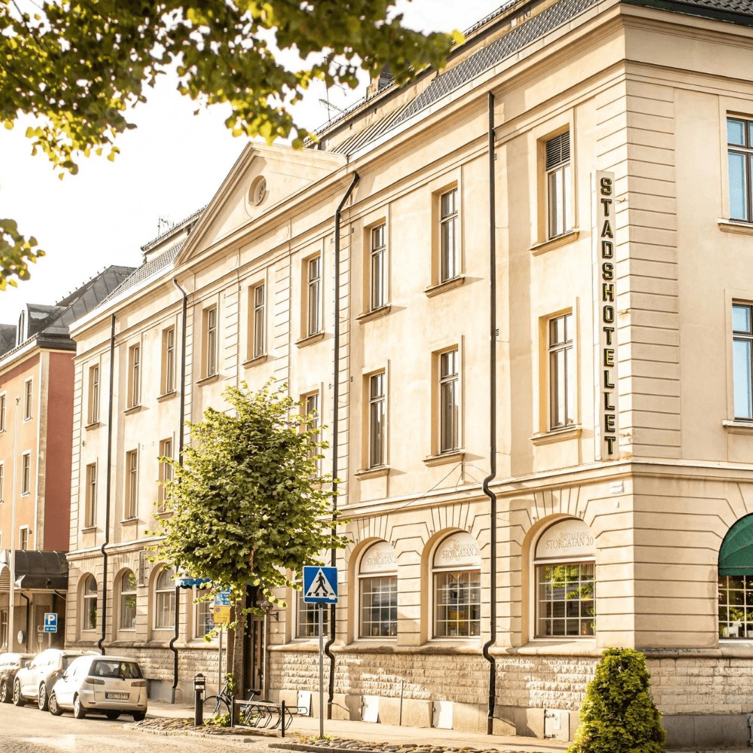 Best Western Hotel Statt i Katrineholm – stadshotell i Katrineholm (bild 1 av 1)