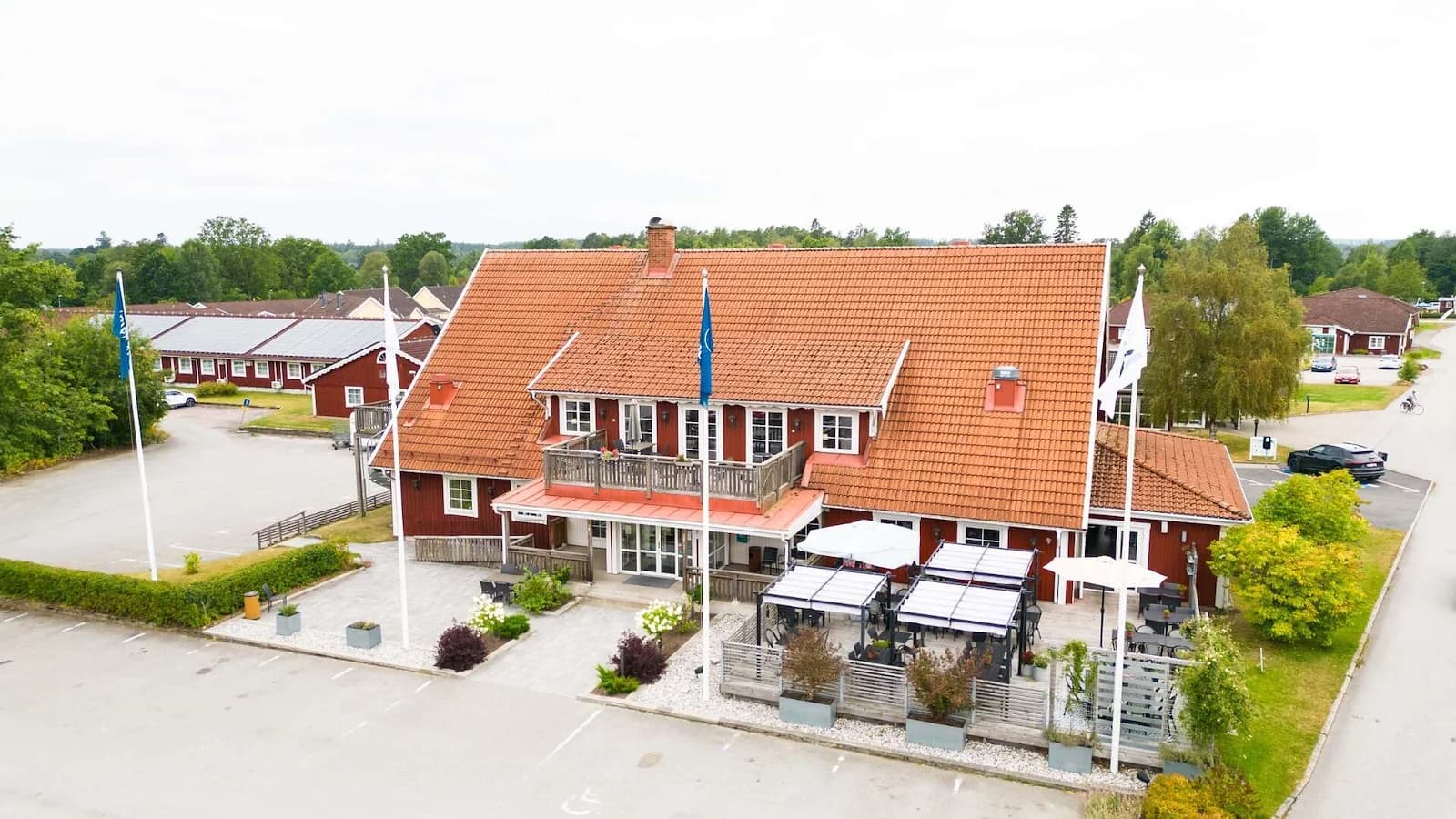 BEST WESTERN Hotel Vrigstad Värdshus – konferenshotell i Vrigstad