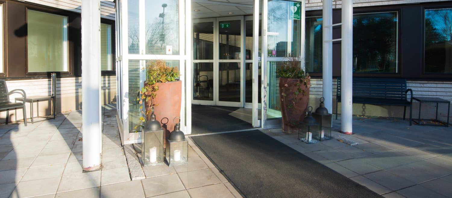 Best Western Plus Park Airport Hotel Arlanda – konferenshotell i Arlandastad
