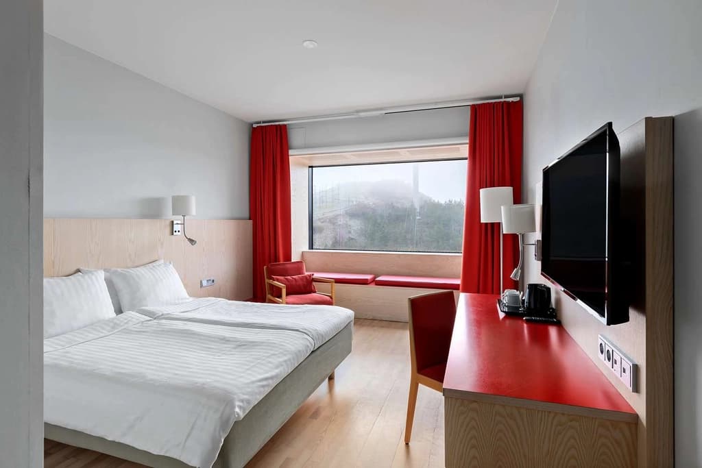 Best Western Plus Park City Hammarby Sjöstad – konferenshotell i Stockholm